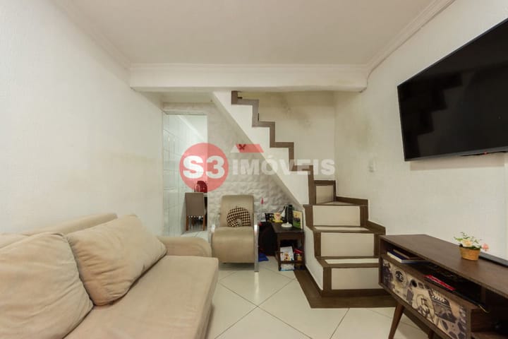 Casa à venda com 2 quartos, 39m² - Foto 3