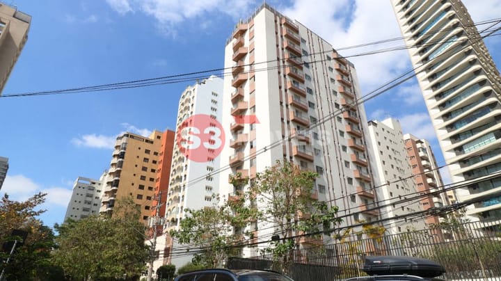 Apartamento à venda com 3 quartos, 142m² - Foto 35