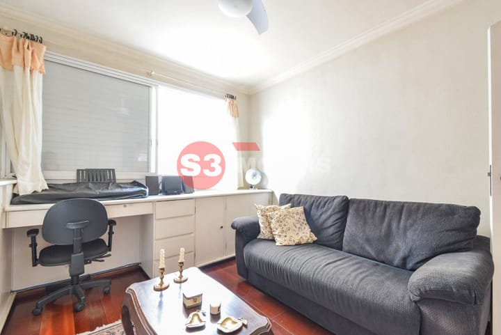 Apartamento à venda com 4 quartos, 161m² - Foto 29