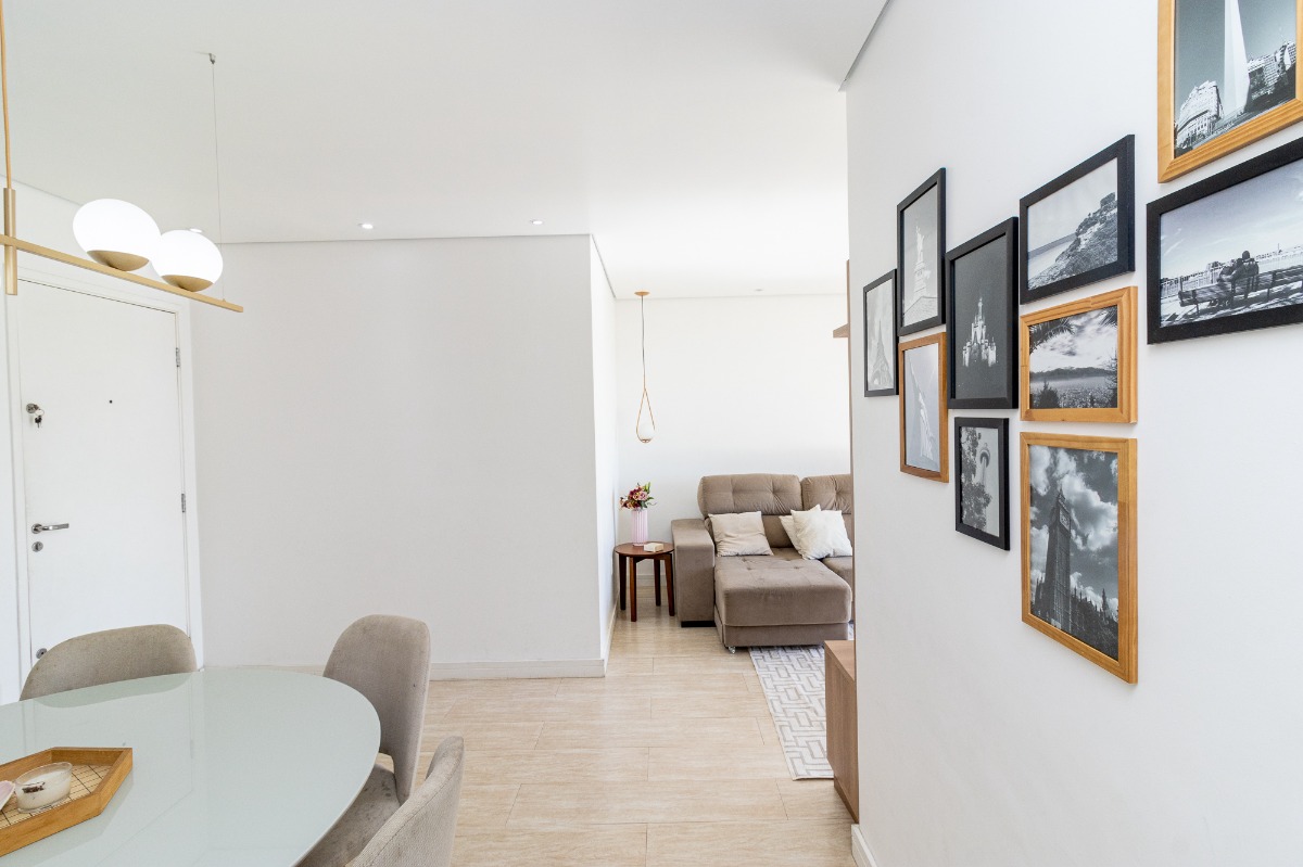 Apartamento à venda com 3 quartos, 71m² - Foto 6