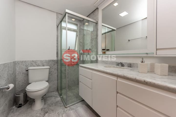 Apartamento à venda com 4 quartos, 223m² - Foto 20