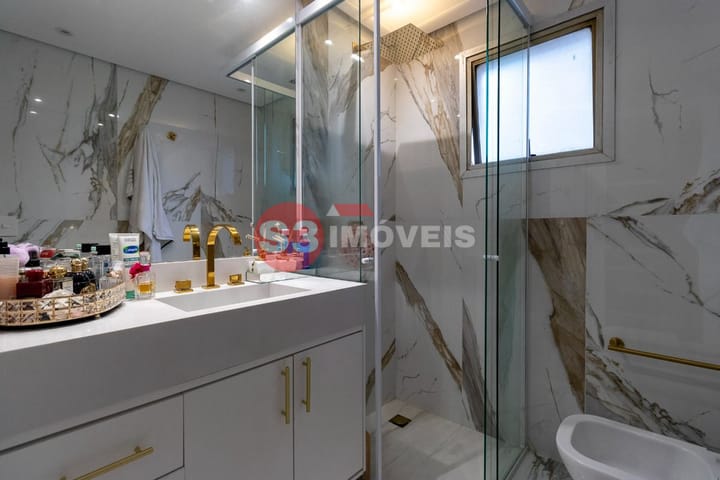 Apartamento à venda com 4 quartos, 187m² - Foto 31