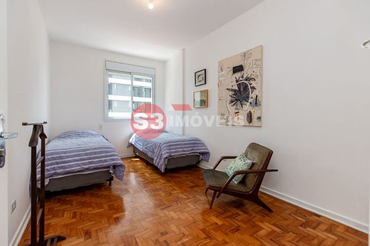 Apartamento à venda com 3 quartos, 114m² - Foto 12