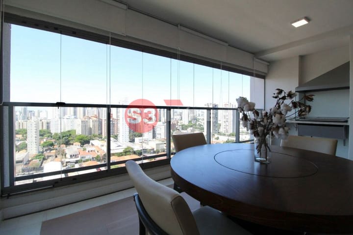 Apartamento à venda com 2 quartos, 115m² - Foto 9