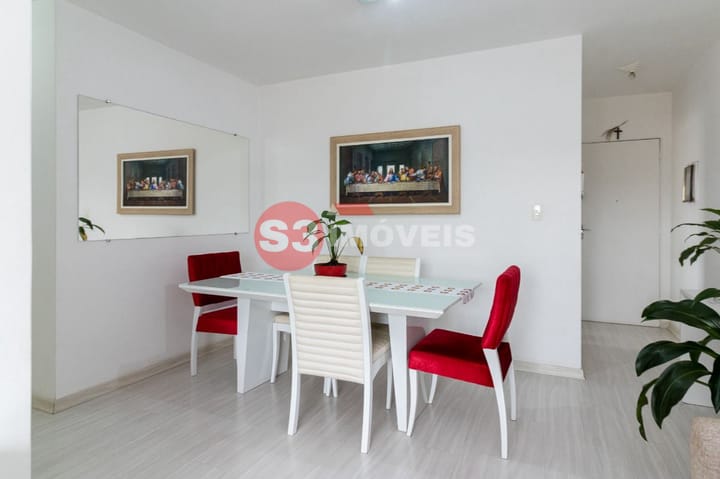 Apartamento à venda com 3 quartos, 64m² - Foto 7