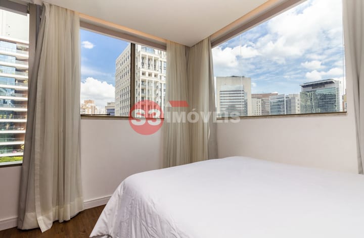 Kitnet e Studio à venda com 1 quarto, 35m² - Foto 19