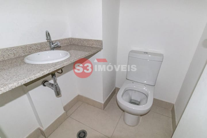 Conjunto Comercial-Sala à venda, 105m² - Foto 8