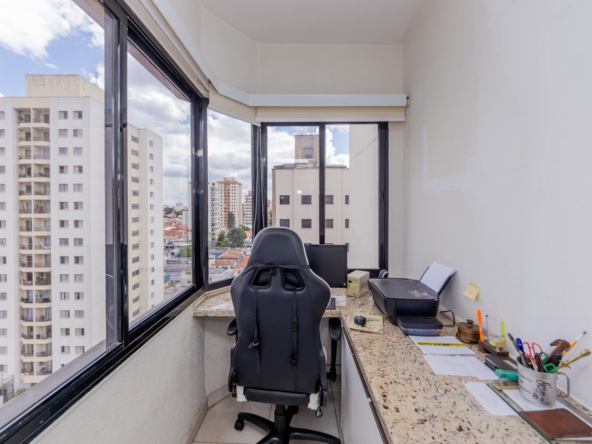 Apartamento à venda com 3 quartos, 185m² - Foto 13