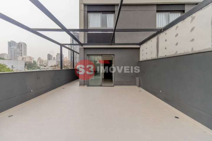 Apartamento à venda com 1 quarto, 73m² - Foto 7