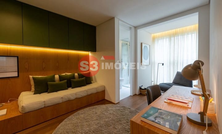 Apartamento à venda com 4 quartos, 205m² - Foto 9