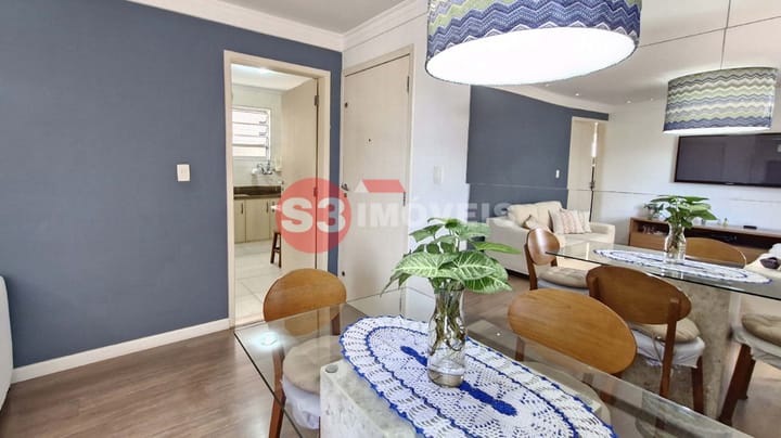 Apartamento à venda com 3 quartos, 50m² - Foto 19