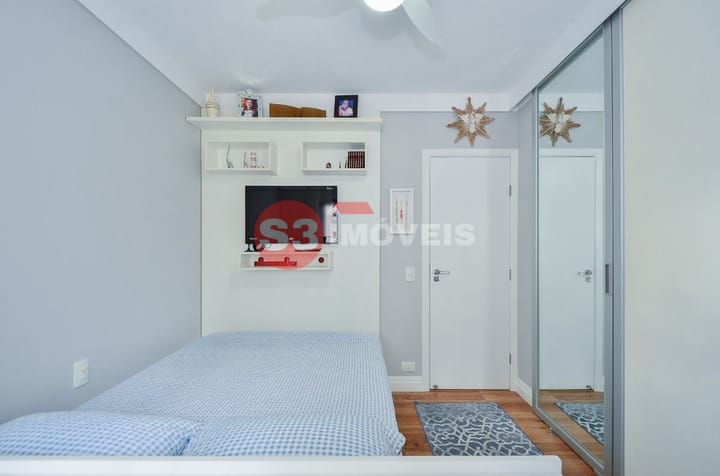 Apartamento à venda com 3 quartos, 195m² - Foto 23