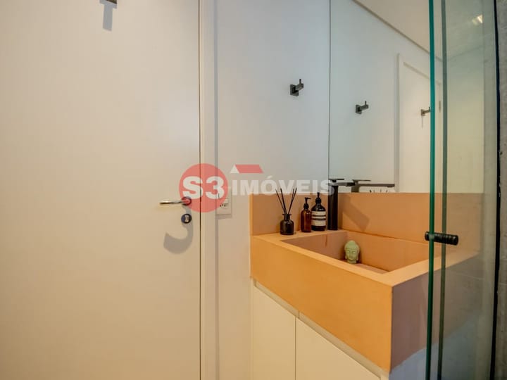 Apartamento à venda com 2 quartos, 105m² - Foto 10