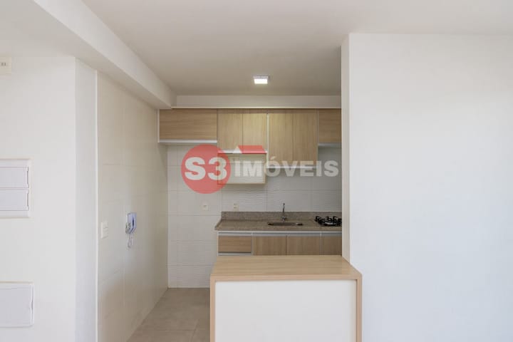 Apartamento à venda com 2 quartos, 46m² - Foto 11