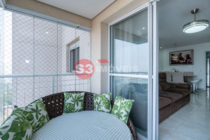 Apartamento à venda com 3 quartos, 91m² - Foto 7