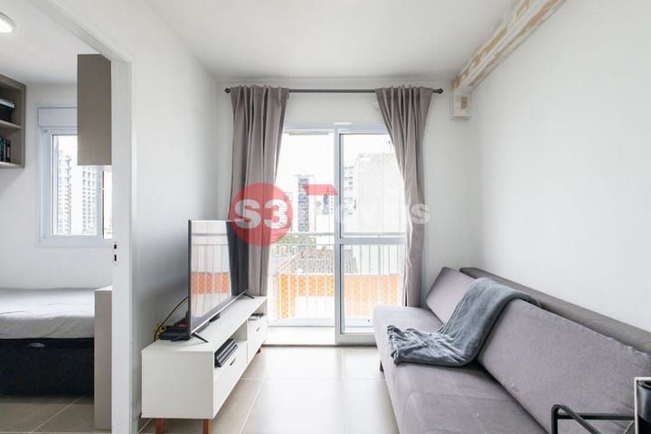 Apartamento à venda com 2 quartos, 40m² - Foto 1