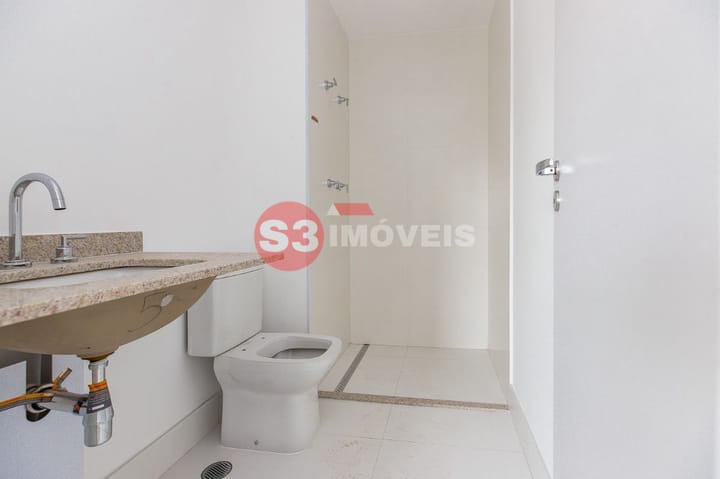 Apartamento à venda com 3 quartos, 125m² - Foto 11