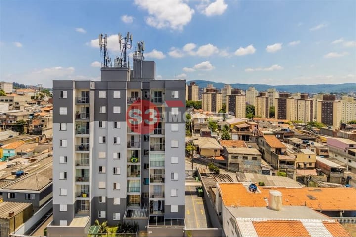 Apartamento à venda com 2 quartos, 48m² - Foto 27