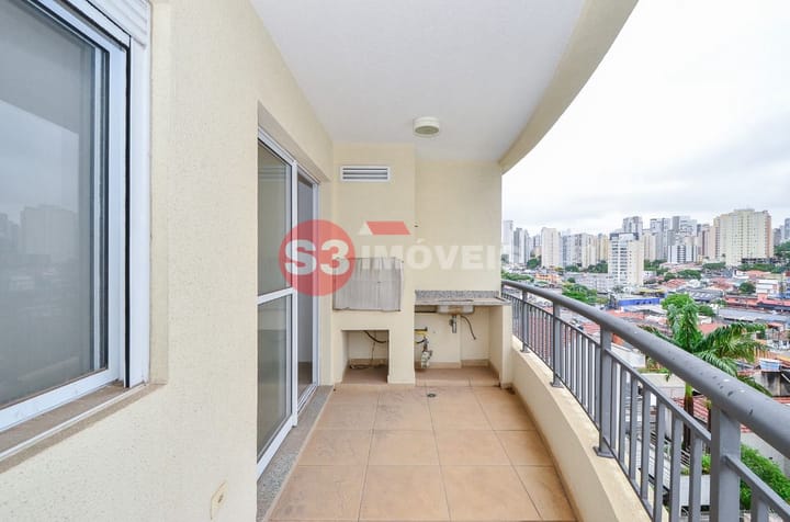 Apartamento à venda com 3 quartos, 87m² - Foto 9