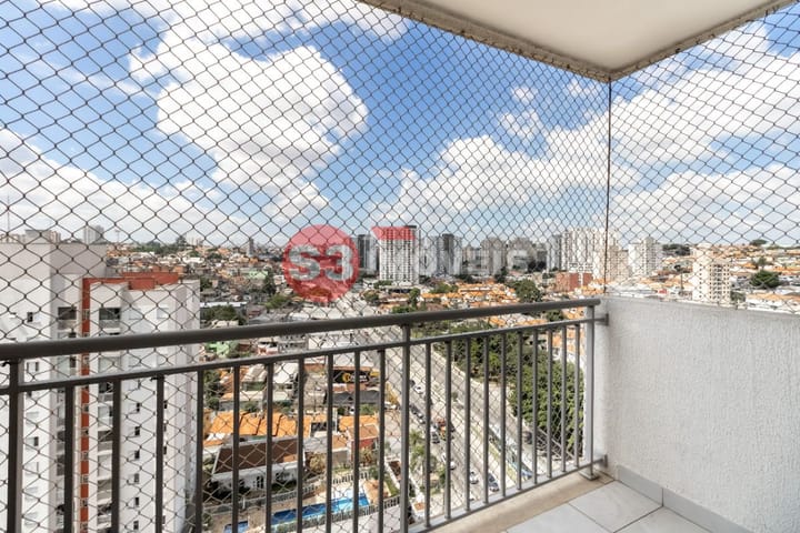 Apartamento à venda com 3 quartos, 65m² - Foto 22