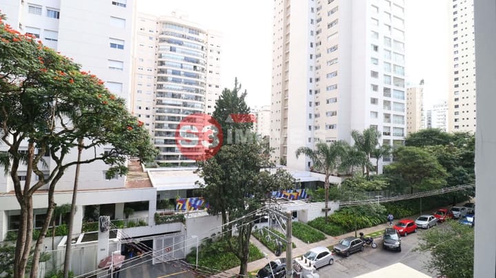 Apartamento à venda com 3 quartos, 200m² - Foto 31