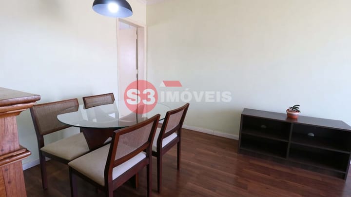 Apartamento à venda com 3 quartos, 80m² - Foto 3