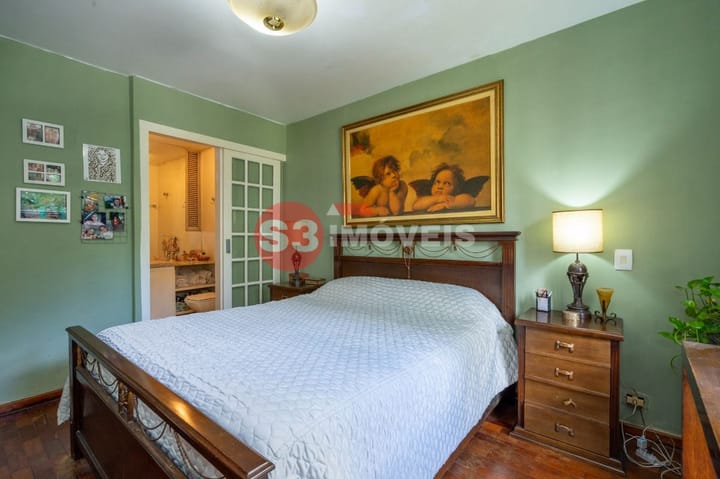 Apartamento à venda com 3 quartos, 130m² - Foto 19