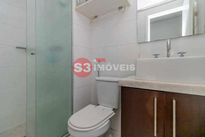 Apartamento à venda com 2 quartos, 65m² - Foto 6