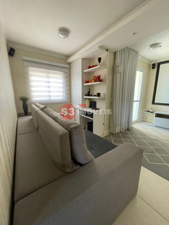 Apartamento à venda com 2 quartos, 65m² - Foto 3