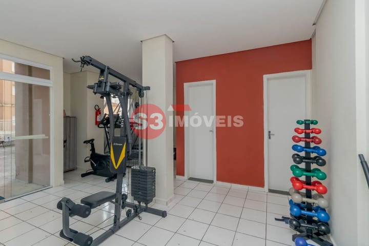 Apartamento à venda com 2 quartos, 60m² - Foto 24