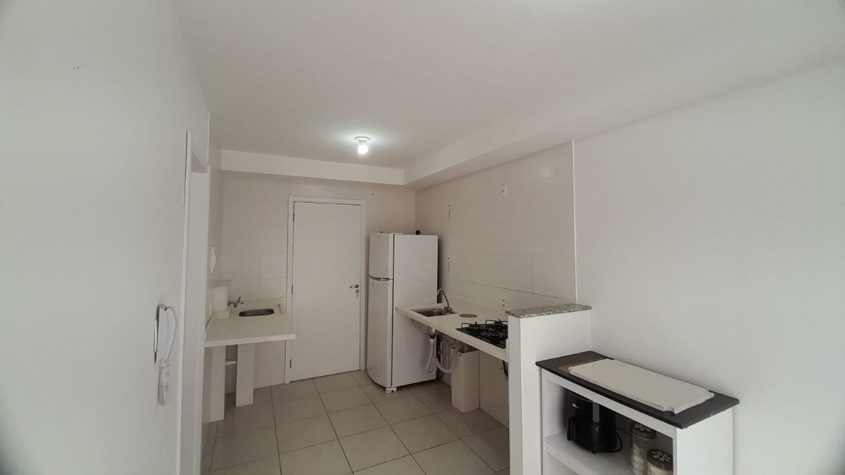 Apartamento à venda com 1 quarto, 29m² - Foto 6