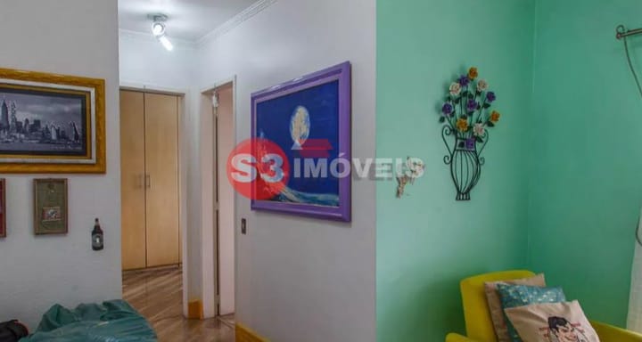 Apartamento à venda com 2 quartos, 52m² - Foto 6