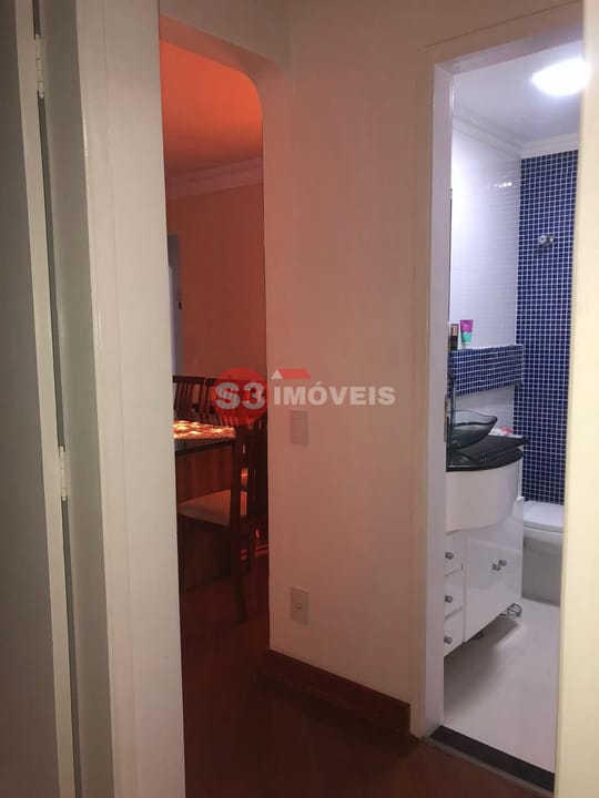 Apartamento à venda com 3 quartos, 78m² - Foto 9