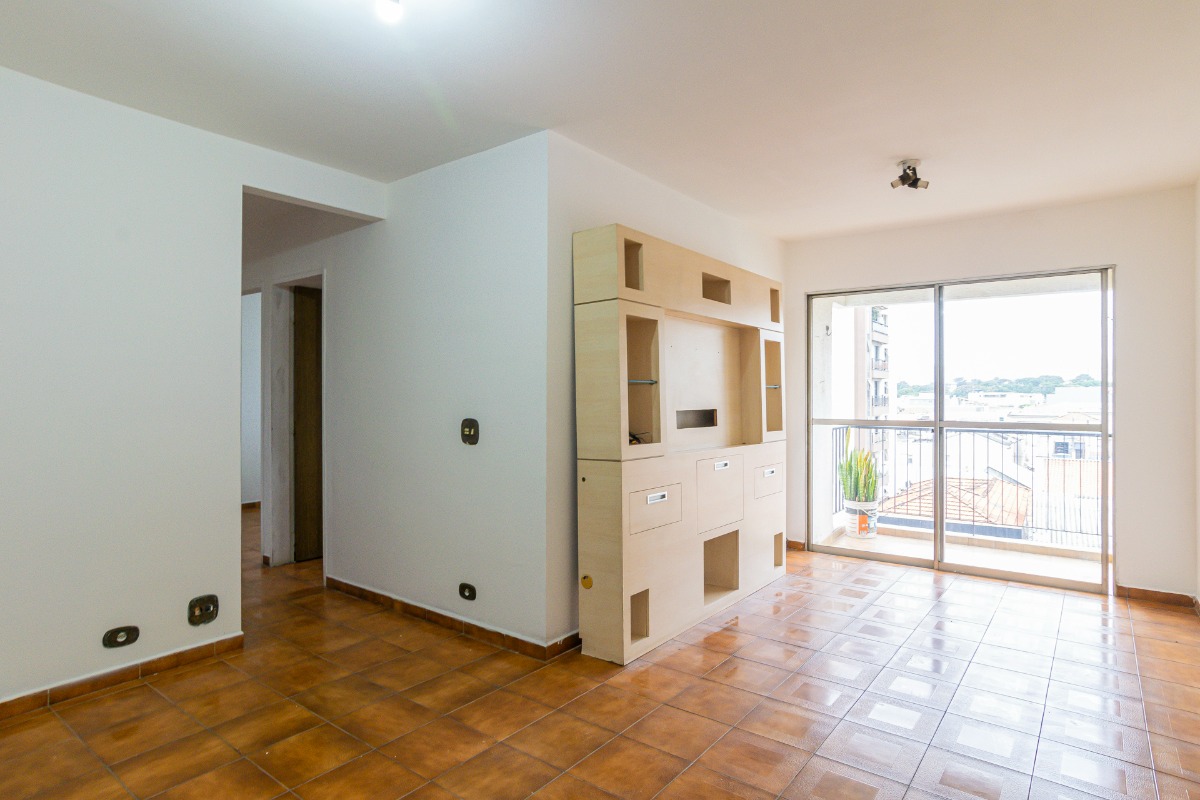 Apartamento à venda com 3 quartos, 61m² - Foto 1