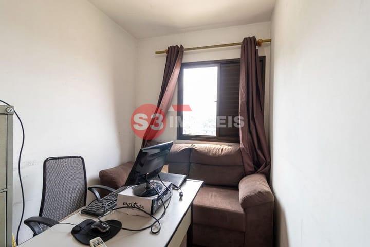 Apartamento à venda com 3 quartos, 61m² - Foto 10