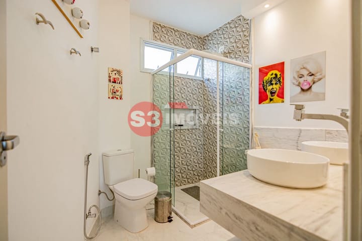 Apartamento à venda com 2 quartos, 141m² - Foto 33