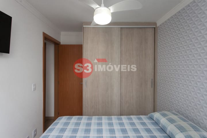 Apartamento à venda com 2 quartos, 43m² - Foto 14