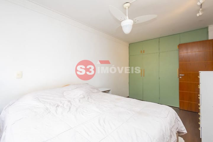 Apartamento à venda com 2 quartos, 79m² - Foto 1