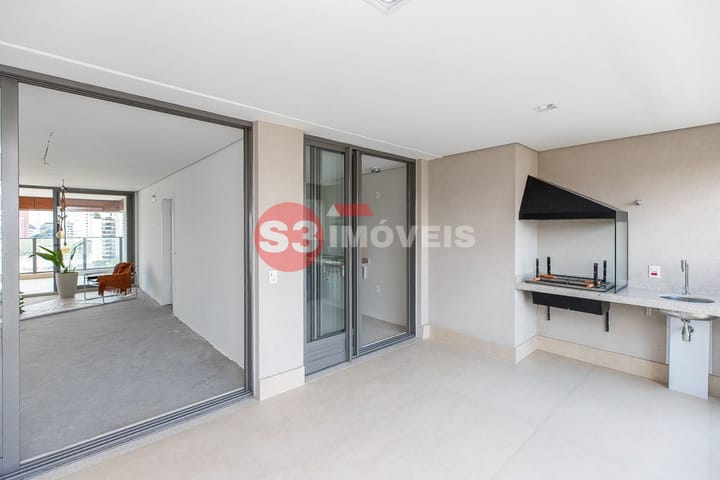 Apartamento à venda com 4 quartos, 232m² - Foto 21