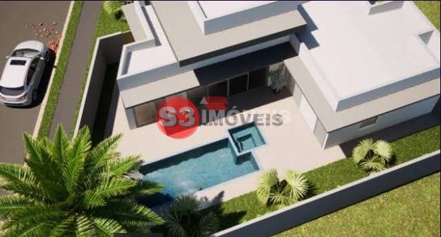 Casa de Condomínio à venda com 3 quartos, 177m² - Foto 1