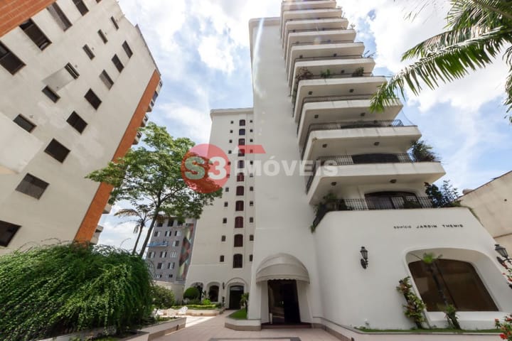 Apartamento à venda com 4 quartos, 225m² - Foto 27