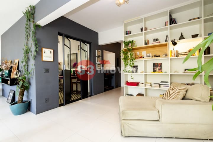 Apartamento à venda com 3 quartos, 230m² - Foto 6