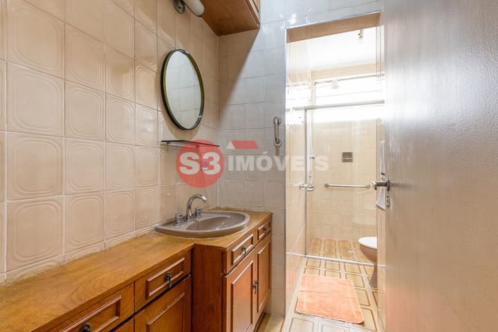 Apartamento à venda com 3 quartos, 208m² - Foto 21