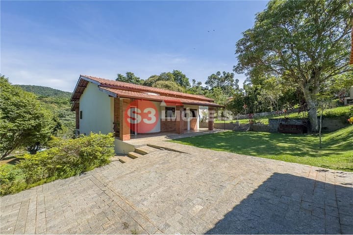 Casa de Condomínio à venda com 3 quartos, 379m² - Foto 62