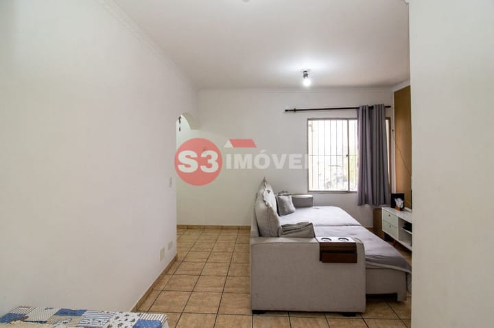 Apartamento à venda com 2 quartos, 52m² - Foto 2