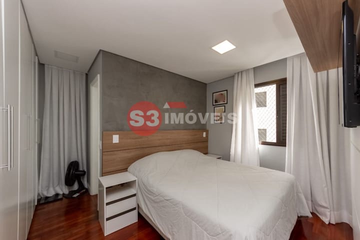 Apartamento à venda com 3 quartos, 81m² - Foto 23