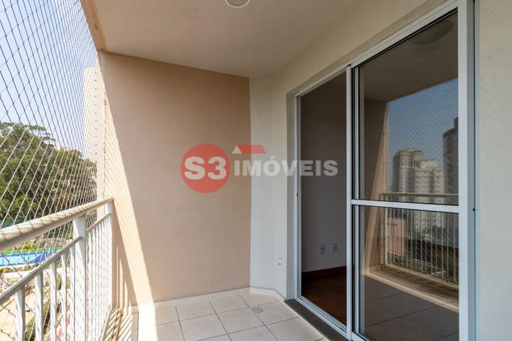 Apartamento à venda com 2 quartos, 53m² - Foto 5