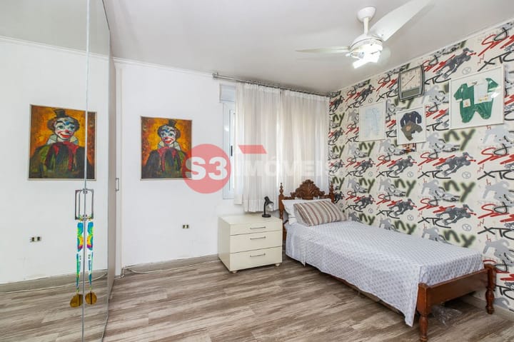 Apartamento à venda com 3 quartos, 230m² - Foto 28