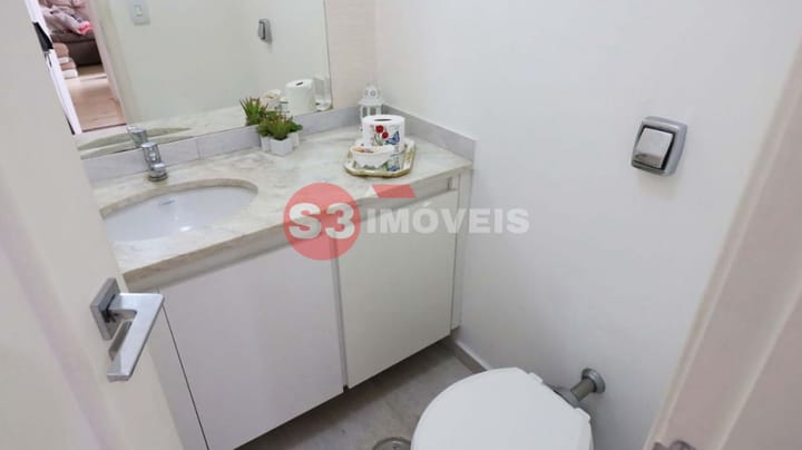 Apartamento à venda com 4 quartos, 182m² - Foto 8