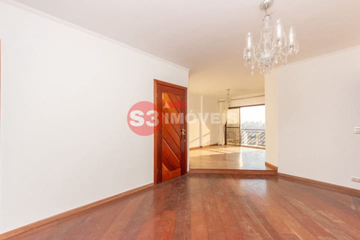 Apartamento à venda com 3 quartos, 117m² - Foto 3